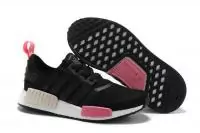 adidas nmd achat popular femmes chaussures 2016 red pink